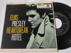 Elvis Presley EP Heartbreak Hotel EPA-821 Duitsland, Cd's en Dvd's, Vinyl Singles, Pop, EP, Gebruikt, Ophalen of Verzenden
