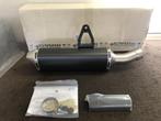 Spark Force uitlaat demper BMW R1200GS 2013-2016 Adventure, Strada Dosso del Corso 2a, Mantova, MN, 46100, IT, Nieuw, SPARK Exhaust Technology