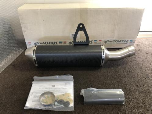 Spark Force uitlaat demper BMW R1200GS 2013-2016 Adventure, Motoren, Onderdelen | BMW, Nieuw, Verzenden