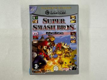Super Smash Bros Melee Nintendo Gamecube beschikbaar voor biedingen