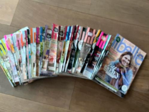 Libelles / 30 nrs ( juli 2024 - Jan 2025) nieuw, Boeken, Tijdschriften en Kranten, Nieuw, Damesbladen, Ophalen of Verzenden
