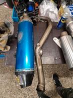 Ktm 350 uitlaat hgs, Motoren, Onderdelen | Overige, Ophalen of Verzenden