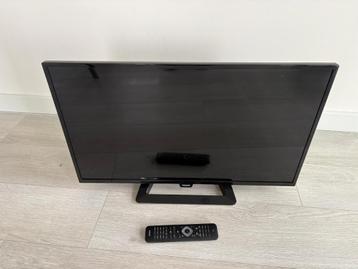 Philips 32PFK4100/12 – 32 inch Full HD LED TV - Goede staat beschikbaar voor biedingen