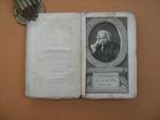 Sentimenteele reis Laurens Sterne 1e Ned. druk 1778 ophalen, Ophalen