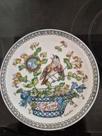 Hutschenreuther Nachtegaal Juni Bord, Antiek en Kunst, Ophalen of Verzenden