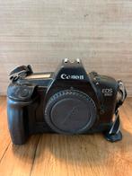 Canon EOS 650 analoge spiegelreflexcamera (body), Audio, Tv en Foto, Fotocamera's Analoog, Ophalen of Verzenden, Gebruikt, Spiegelreflex