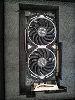 MSI ATI Radeon RX580 8GB videokaart, Computers en Software, Videokaarten, Ophalen of Verzenden, Zo goed als nieuw, GDDR5, AMD