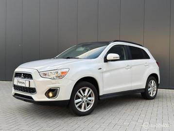 Mitsubishi ASX 1.6 Cleartec Intense Schuifdak Trekhaak beschikbaar voor biedingen