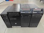 Partij Desktops 9 stuks, Computers en Software, Desktop Pc's, Ophalen, Gebruikt, Intel Core i5, Lenovo