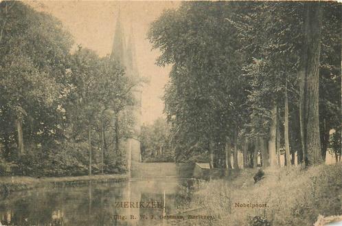 (701-159-039) Zierikzee  Nobelpoort, Verzamelen, Ansichtkaarten | Nederland, Zeeland, Verzenden