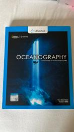 Oceanography, Nieuw, Ophalen of Verzenden, Tom Garrison, Natuurwetenschap