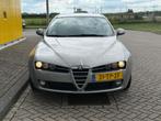 ALFA ROMEO 159 Sportwagen 1.9 JTD BUSINESS Bj 2007 ECC Airco, Auto's, Euro 5, Gebruikt, Zwart, 4 cilinders