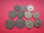 Bulgarije setje munten 1, 2 en 5 Stotinki 1962 / 2000., Postzegels en Munten, Munten | Europa | Niet-Euromunten, Setje, Bulgarije