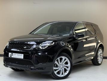 Land Rover Discovery Sport 2.0 Si4 HSE, 290Pk, 2018, 1ste ei beschikbaar voor biedingen