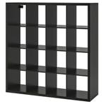 KALLAX
Open kast, zwartbruin, 147x147 cm, Huis en Inrichting, Kasten | Wandmeubels, Ophalen, Gebruikt, Minder dan 150 cm, Minder dan 100 cm