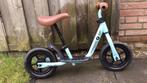 Loopfiets jongen blauw bandits and angels, Kinderen en Baby's, Speelgoed | Buiten | Voertuigen en Loopfietsen, Ophalen, Gebruikt