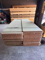 Spaanplaten TG4 12mm 244x61, Ophalen, Zo goed als nieuw, 180 tot 250 cm, Overige typen