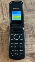 Samsung E1150 , inklapmodel, prepaid telefoon, zwart, Gebruikt, Inklapmodel, Ophalen of Verzenden, Zonder simlock