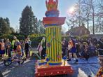 Griekse Zuil - Carnaval, Ophalen, Zo goed als nieuw, Feestartikel, Carnaval
