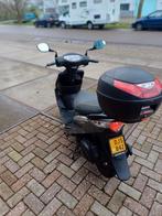 Kymco vp50 | 2017 | 45km | ZGAN met onderhoud historie, Benzine, Overige modellen, Maximaal 45 km/u, 50 cc