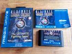Ultimate mortal Kombat 3 Sega megadrive, Spelcomputers en Games, Games | Sega, Ophalen of Verzenden