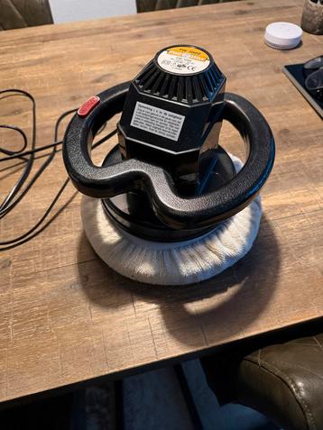 Poliwax PW 3000 poetsmachine beschikbaar voor biedingen