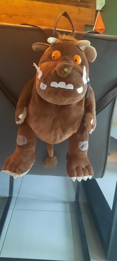 Gruffalo rugtasje, Kinderen en Baby's, Ophalen
