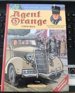 Agent orange de vooroorlogse jaren van prins Bernhard k4, Boeken, Stripboeken, Ophalen of Verzenden