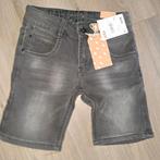 ravagio model fasco slimfit zwart 128 134 korte broek nieuw, Nieuw, Jongen, Ravagio, Ophalen of Verzenden