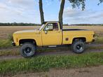 Chevrolet K10 shortbed, 1978, 350 v8, 4x4, belastingvrij, Auto's, Automaat, 1730 kg, 8 cilinders, 190 pk