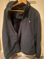 Lyle And Scott Jas Jk1424 softshell blauw, Blauw, Overige maten, Ophalen of Verzenden, Zo goed als nieuw