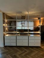 Ikea Elvarli Kast Systeem, Huis en Inrichting, Kasten | Kledingkasten, Ophalen, 200 cm of meer, Zo goed als nieuw, Metaal