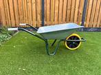 Altrad Fort kruiwagen gegalvaniseerde bak 85 liter, Ophalen, Fort, Handmatig, Gebruikt