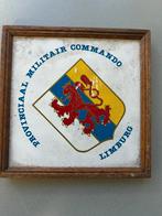 (A) Provinciaal Militair Commando Limburg – Wapentegel, Antiek en Kunst, Verzenden