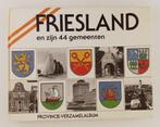 Jansma, Klaas - Friesland en zijn 44 gemeenten / Provincie-v