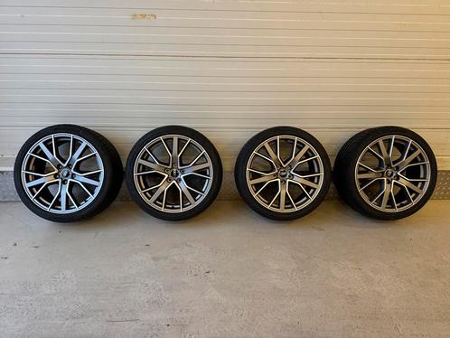 19” originele AUDI A4 S4 B9 avant s-line velgen demo, Auto-onderdelen, Banden en Velgen, Banden en Velgen, Zomerbanden, 19 inch