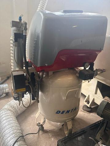 MGF SKY 50/15 SCE Compressor met Droger - 7 bar beschikbaar voor biedingen