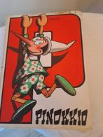Pinokkio - Collodi/Benton Jacovitti, Verzamelen, Speldjes, Pins en Buttons, Ophalen of Verzenden, Gebruikt
