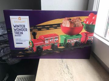 Albert Heijn kersttrein beschikbaar voor biedingen