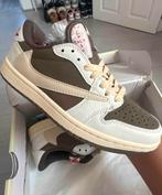 AIR JORDAN 1 LOW TRAVIS SCOTT REVERSE MOCHA, Kleding | Heren, Schoenen, Verzenden, Nieuw