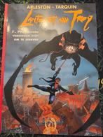 Tarquin - Kaartenboek Lanfeust, Boeken, Gelezen, Tarquin; Christophe Arleston, Eén stripboek, Ophalen of Verzenden