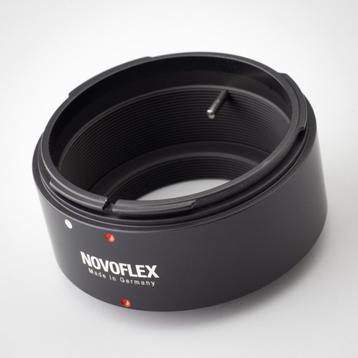 Novoflex FD naar XF adapter