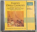 Famous Opera Choruses [Vivace], Cd's en Dvd's, Cd's | Klassiek, Gebruikt, Ophalen of Verzenden, Romantiek, Opera of Operette