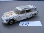 Citroen ds break corgi toys olympische spelen 1964 (167), Ophalen of Verzenden, Gebruikt, Auto, Corgi