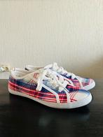Bieden mag: Tommy hilfiger sneakers maat 38, Sneakers of Gympen, Tommy Hilfiger, Verzenden, Blauw