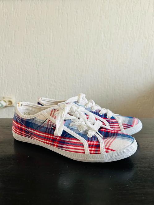 Bieden mag: Tommy hilfiger sneakers maat 38, Kleding | Dames, Schoenen, Sneakers of Gympen, Blauw, Verzenden