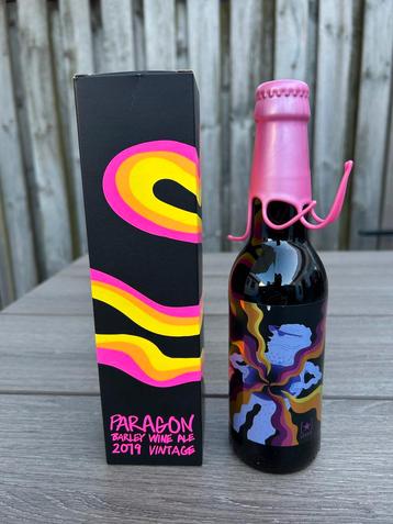 Paragon Barley Wine Ale 2019 Vintage beschikbaar voor biedingen