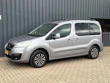 Peugeot Partner Tepee 1.2 PureTech Active NL AUTO!/NAP!/APK! beschikbaar voor biedingen