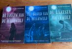 3 Glen Duncan Weerwolfboeken, Ophalen of Verzenden, Zo goed als nieuw, Nederland