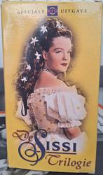 Sissi de trilogie op video, Ophalen of Verzenden, Nieuw